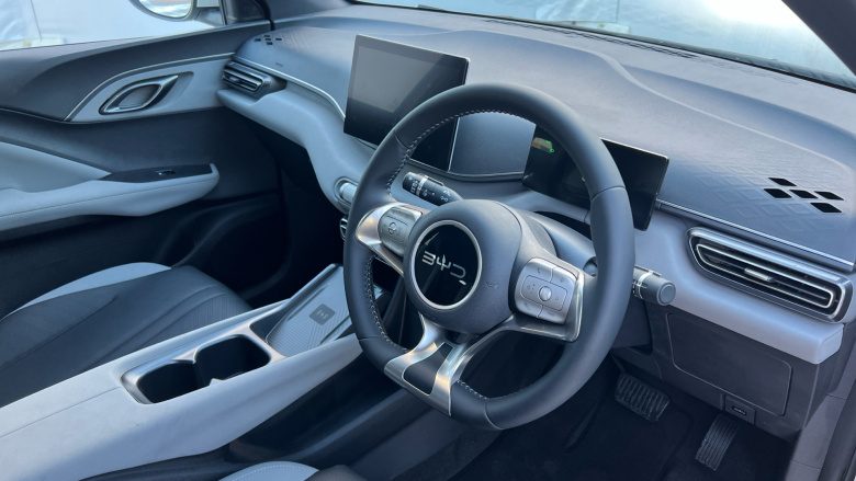 BYD Dolphin Surf 115kW Comfort 43kWh 5dr Auto Electric Hatchback